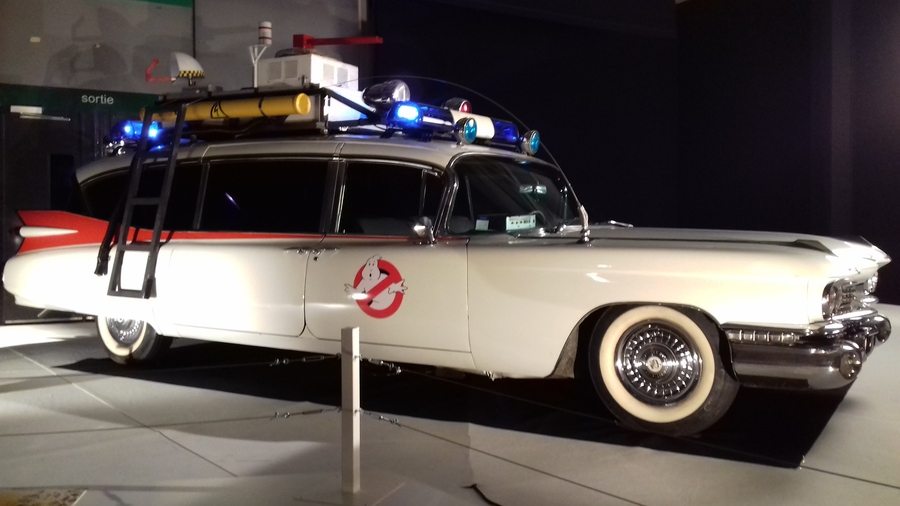 Foi também indicado ao Globo de Ouro nas categorias de “Melhor Filme de Comédia/Musical”, “melhor canção original” para Ghostbusters e “Melhor Atuação em Cinema de Comédia/ Musical” para Bill Murray.