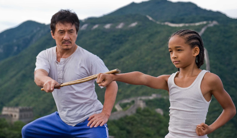 Jackie Chan em 