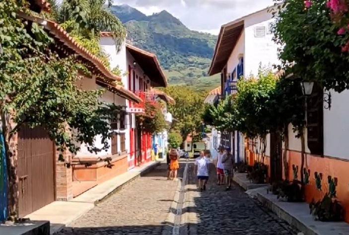 Cauca Viejo, Colômbia
