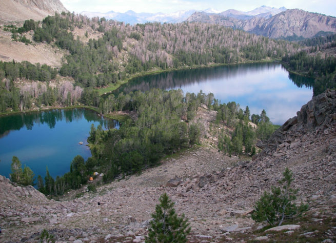 Chamberlain, Idaho