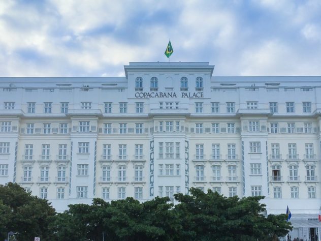 Copacabana Palace