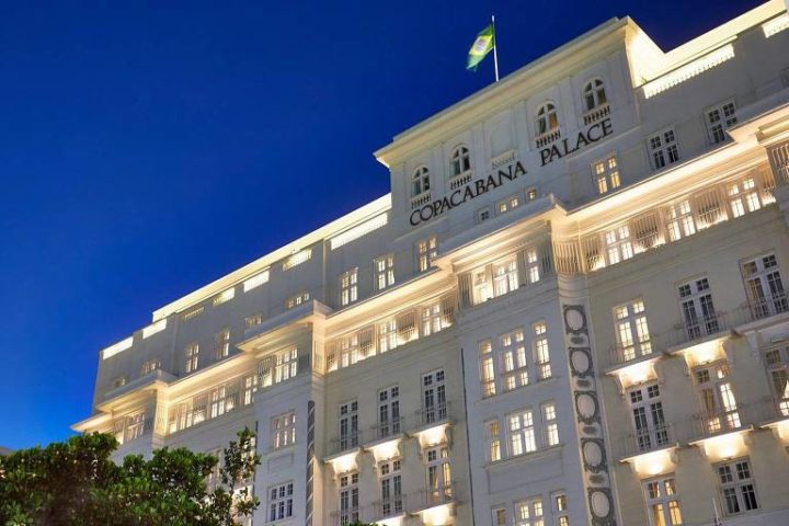 Até reis: Copacabana Palace hospedou personalidades históricas
