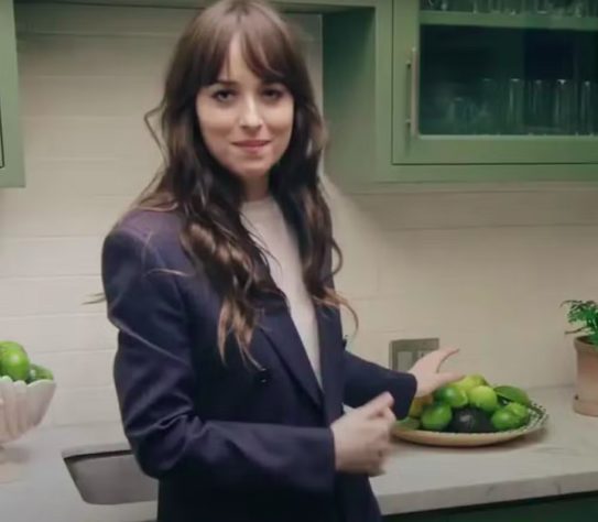 Dakota Johnson
