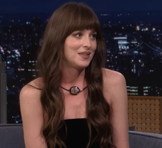 Dakota Johnson