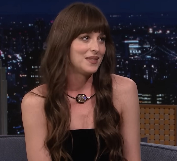 Anos depois, porém, ela admitiu no programa do Jimmy Fallon que não só não tinha feito a decoração como também era alérgica a limão.