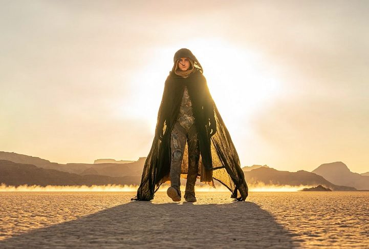 ‘Duna 3’ vai ser filmado, na esteira do sucesso absoluto da saga