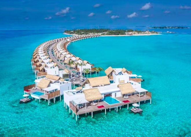 Emerald Maldives Resort & Spa – Fasmendhoo, Maldivas