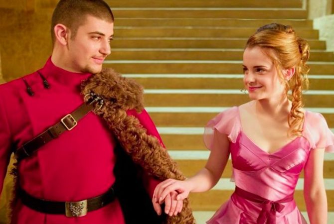 Ator de ‘Harry Potter e o Cálice de Fogo’ surpreende com visual diferente e nova carreira