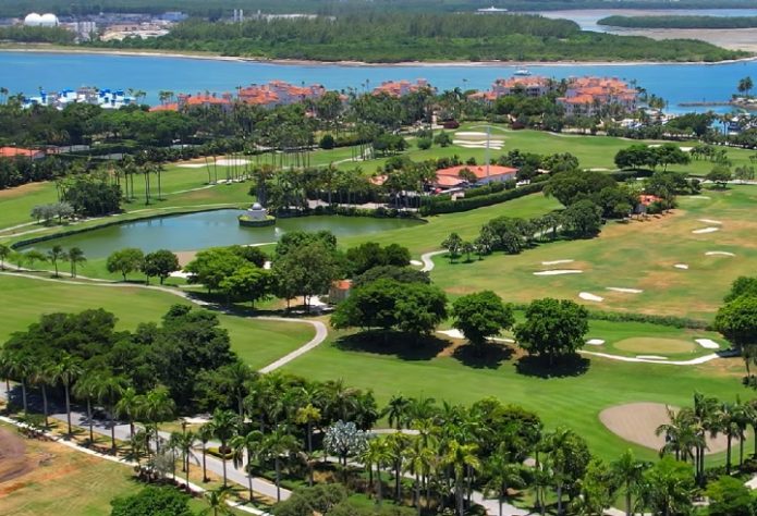 Fisher Island, EUA