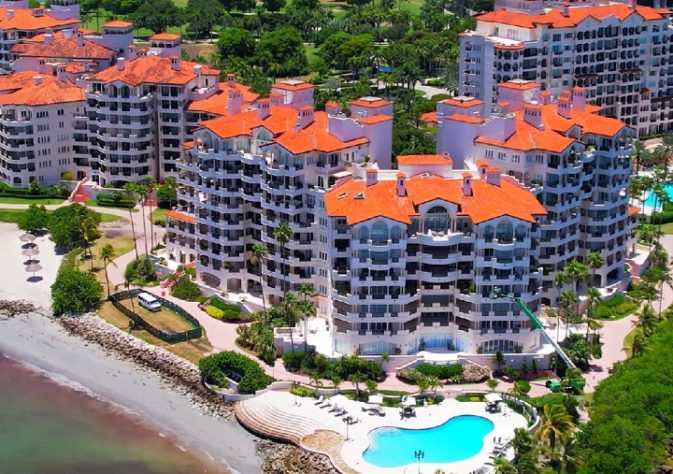 Fisher Island, EUA