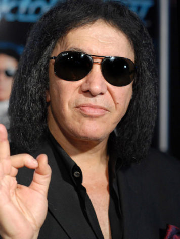 Gene Simmons