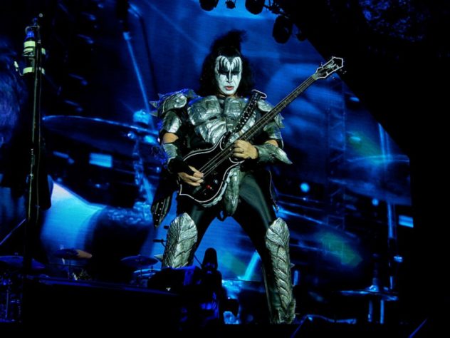 Gene Simmons