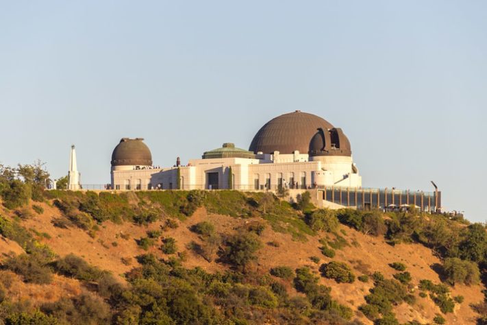 Griffith Observatory, Los Angeles