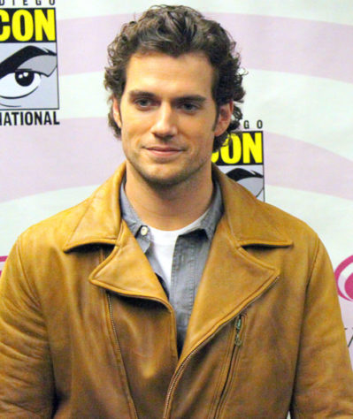 Henry Cavill