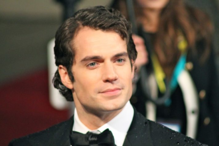 Henry Cavill