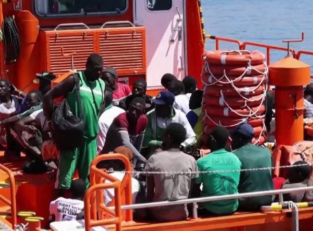 Imigrantes mortos encontrados em Cabo Verde 