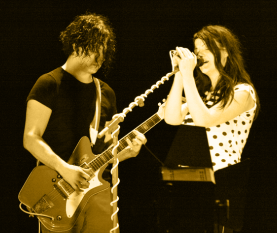 Jack White e Meg White