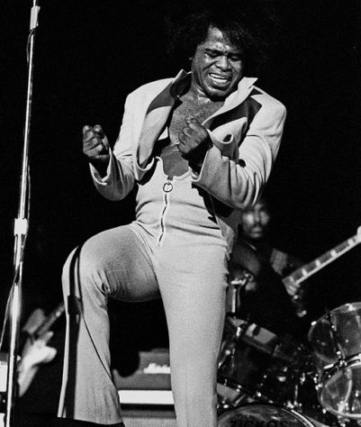 James Brown