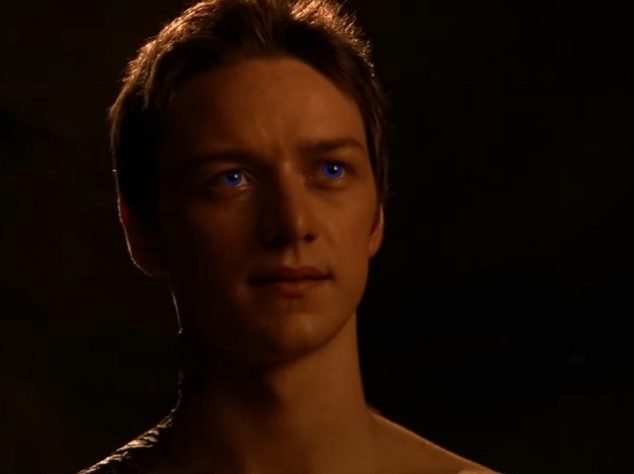 James McAvoy