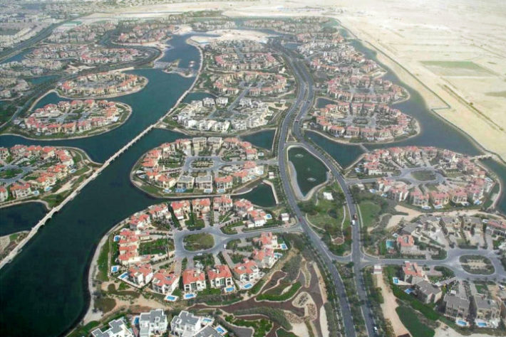 Jumeirah Islands, Dubai