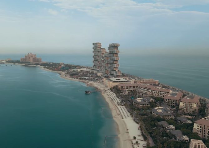 Jumeirah Islands, Dubai