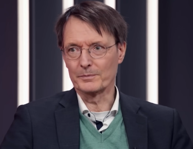 Karl Lauterbach, Ministro da Saúde de Alemanha