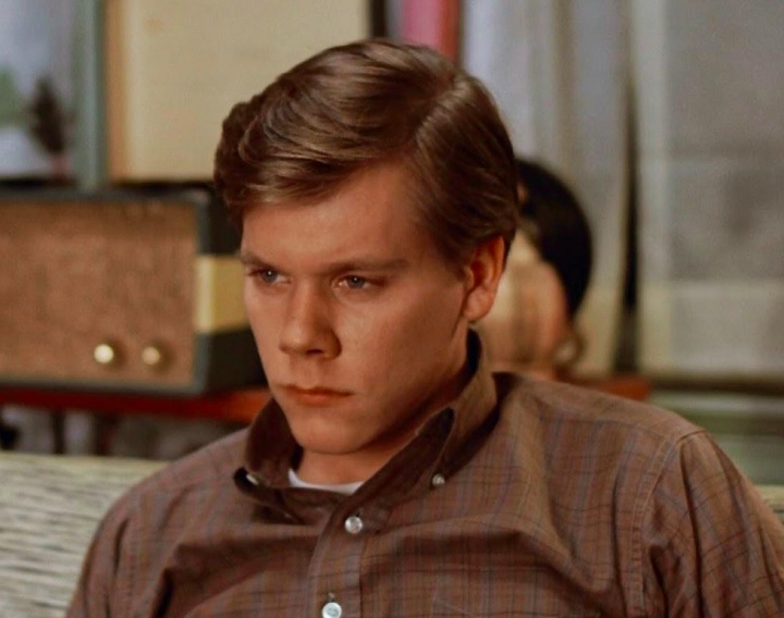 Depois disso, Bacon teve participações em filmes como "Encontros e Desencontros" (1979), "Sexta-feira 13" (1980), "O Doce Sabor de um Sorriso" (1981) e "Quando os Jovens se Tornam Adultos" (1982).