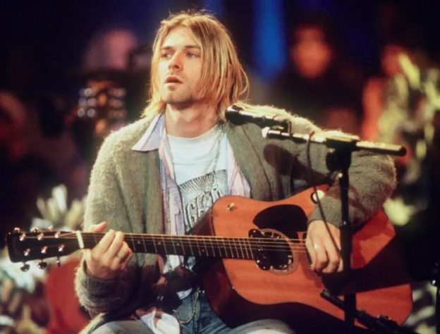 Kurt Cobain