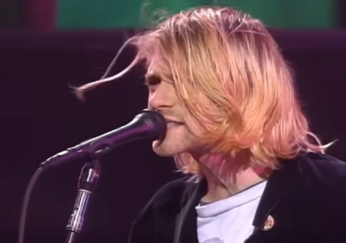 Kurt Cobain