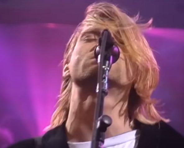 Kurt Cobain