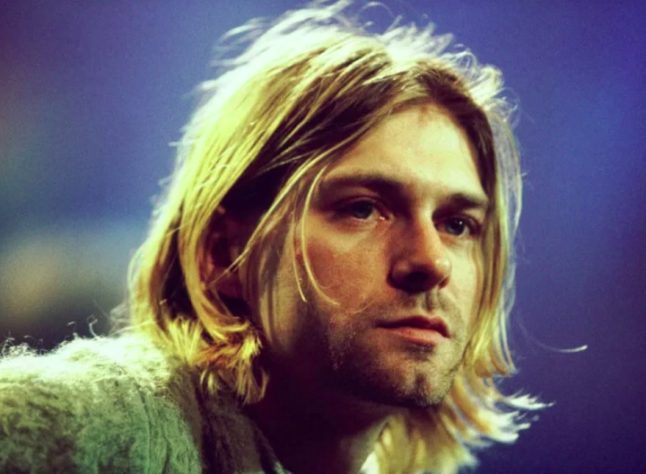Kurt Cobain