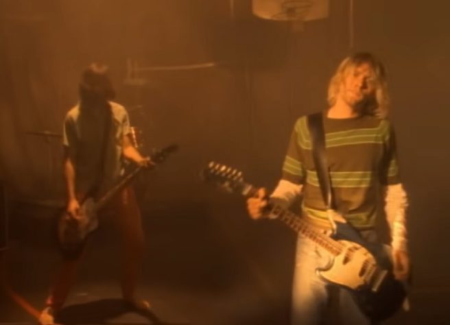 Kurt Cobain