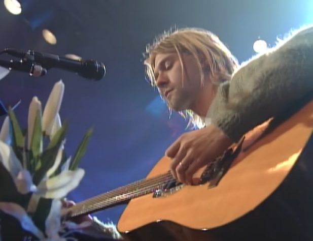 Kurt Cobain