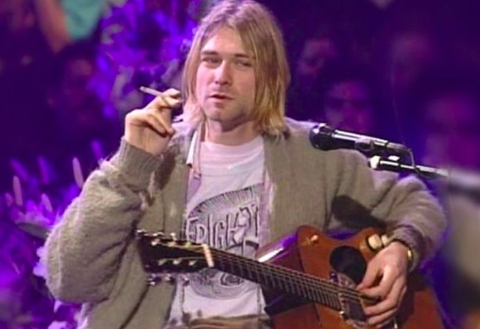 Kurt Cobain