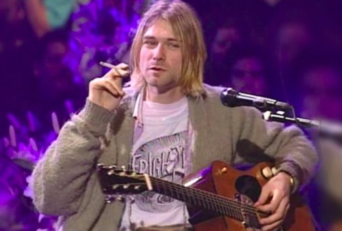 Kurt Cobain (Nirvana)