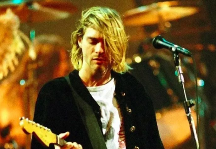 Kurt Cobain
