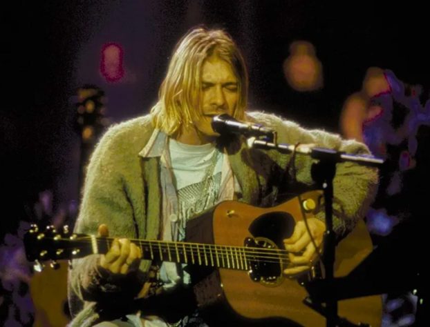 Kurt Cobain