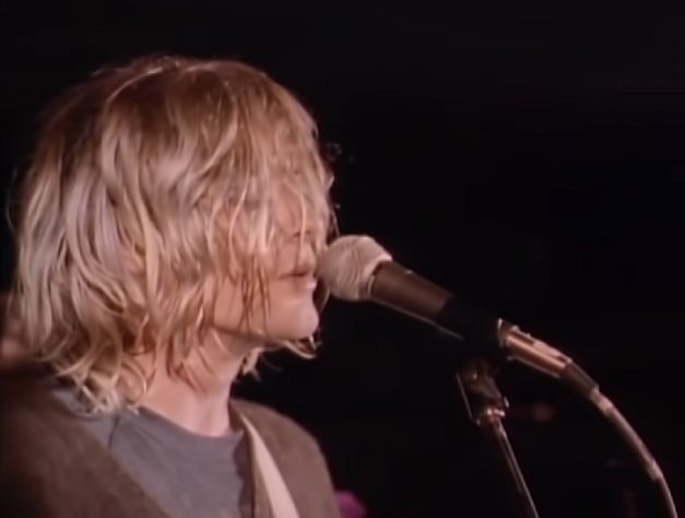 Kurt Cobain