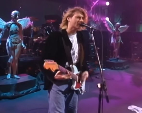 Kurt Cobain