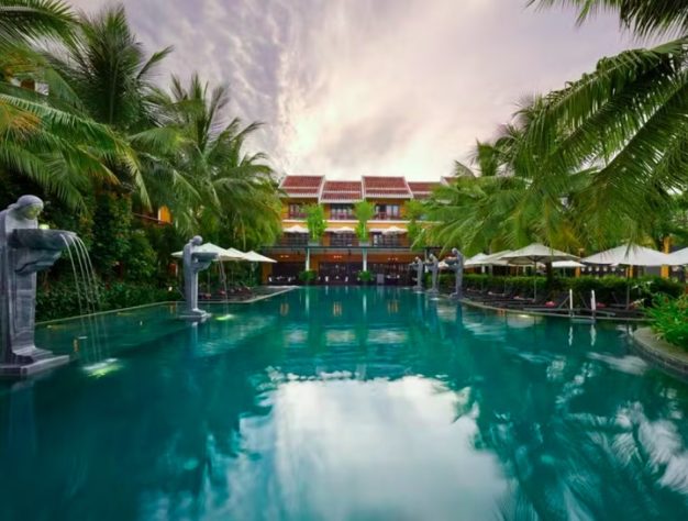 La Siesta Hoi An Resort & Spa – Hoi An, Vietnã