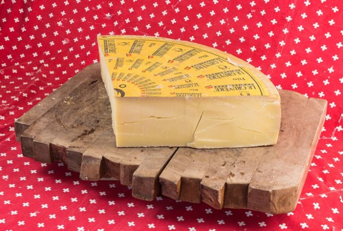 Le Gruyere AOP Réserve