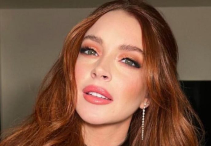 Lindsay Lohan