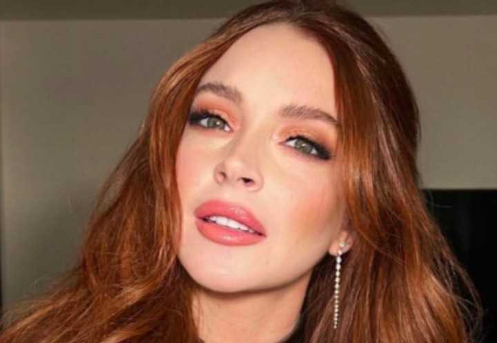Em entrevista ao jornal britÃ¢nico The Telegraph, Lindsay chegou a afirmar que teve que 