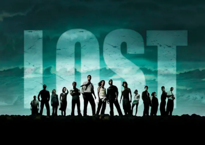 Cartaz de Lost