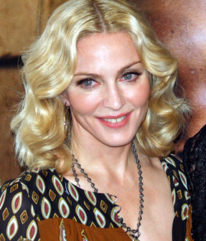 Madonna