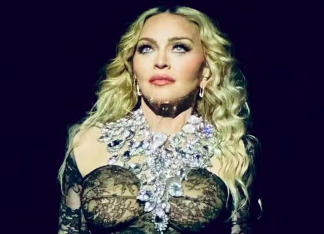 Madonna