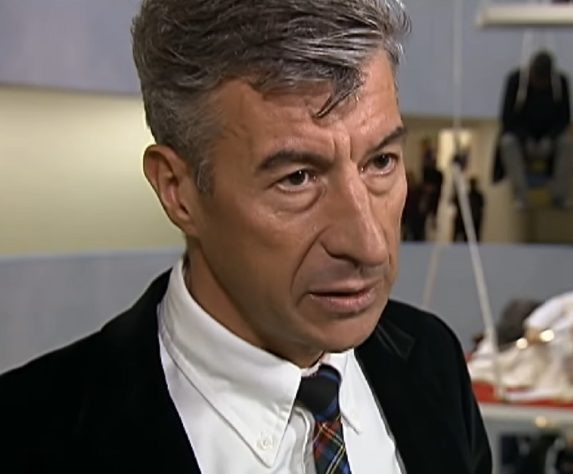 Maurizio Cattelan