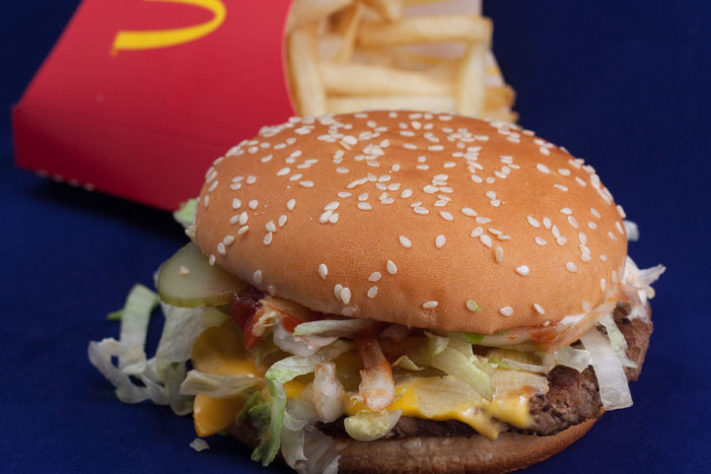 McDonald's