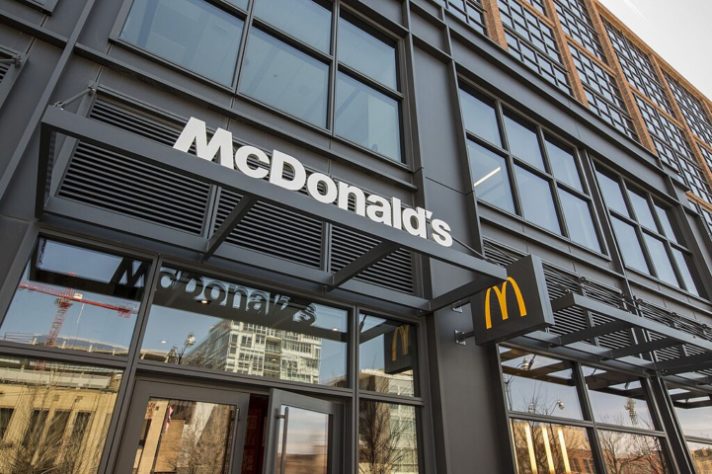 Loja McDonald's