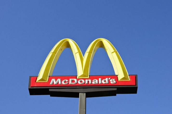 McDonald's logo